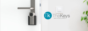 logo entreprise the keys