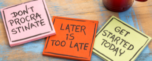 4 astuces pour arrêter de procrastiner